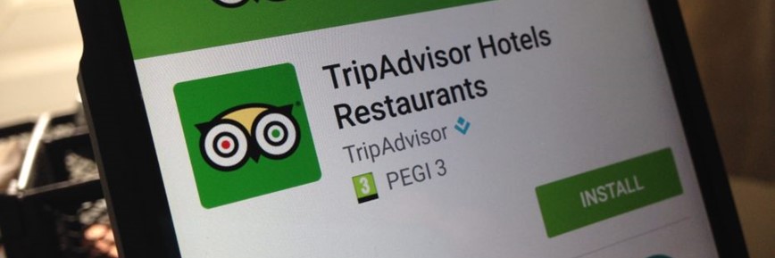 Google Play Music now powers locally themed music stations within TripAdvisor’s Android app