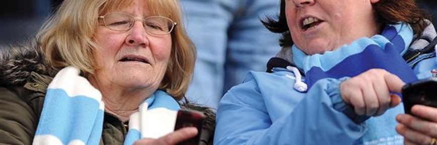 Fans set to benefit from revolutionary new mobile apps