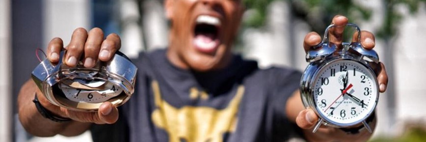 This New App Will Help You Live Like 'The Rock'
