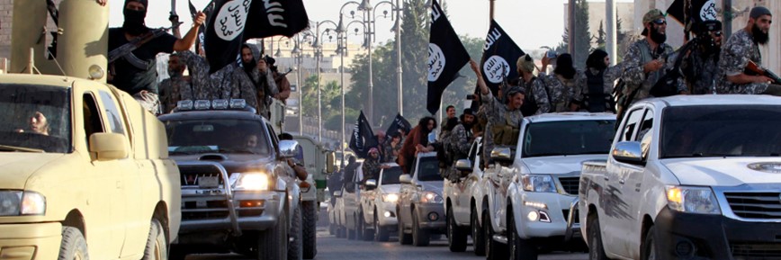 ISIS Has Launched A Mobile App—For Children