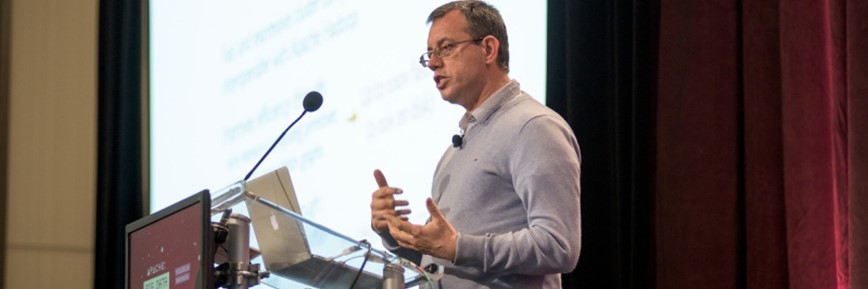Spark 2.0 Will Be Faster, Easier for App Development, and Tackle Streaming Data