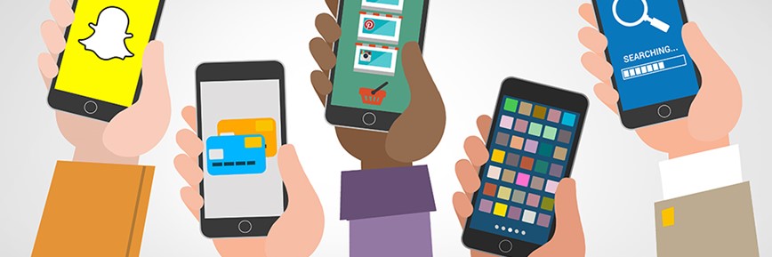 Marketing your products or services via mobile app development