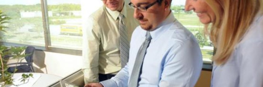 App happy: Mobile apps keep small businesses efficient and on the go